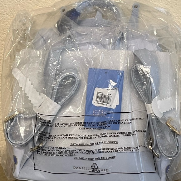 Loungefly/Daniel Nicole sleeping beauty’s castle backpack - Picture 2 of 3